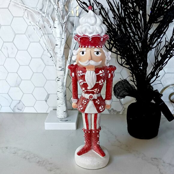 NEW! SUGARY NUTCRACKER PEPPERMINTS Candy Land DECOR - Picture 5 of 5